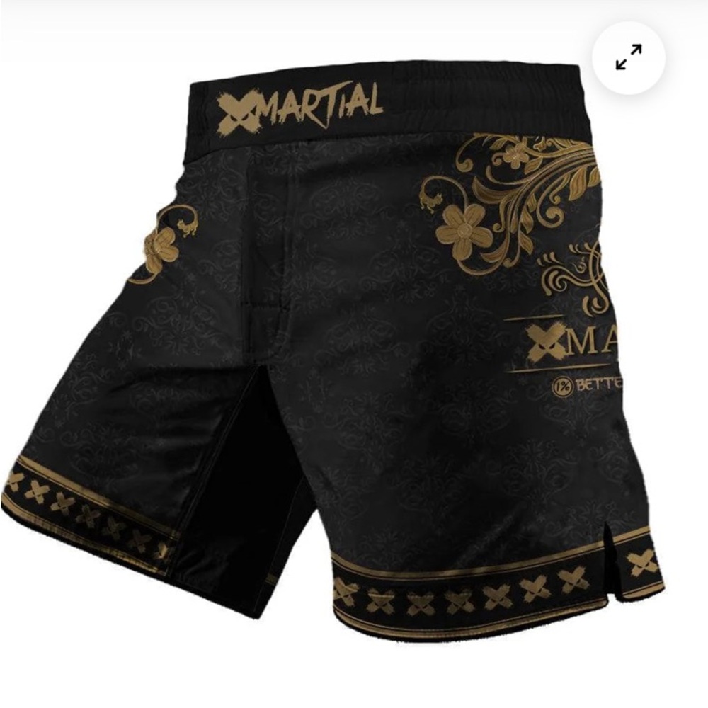 Selling these Xmartial short MMA